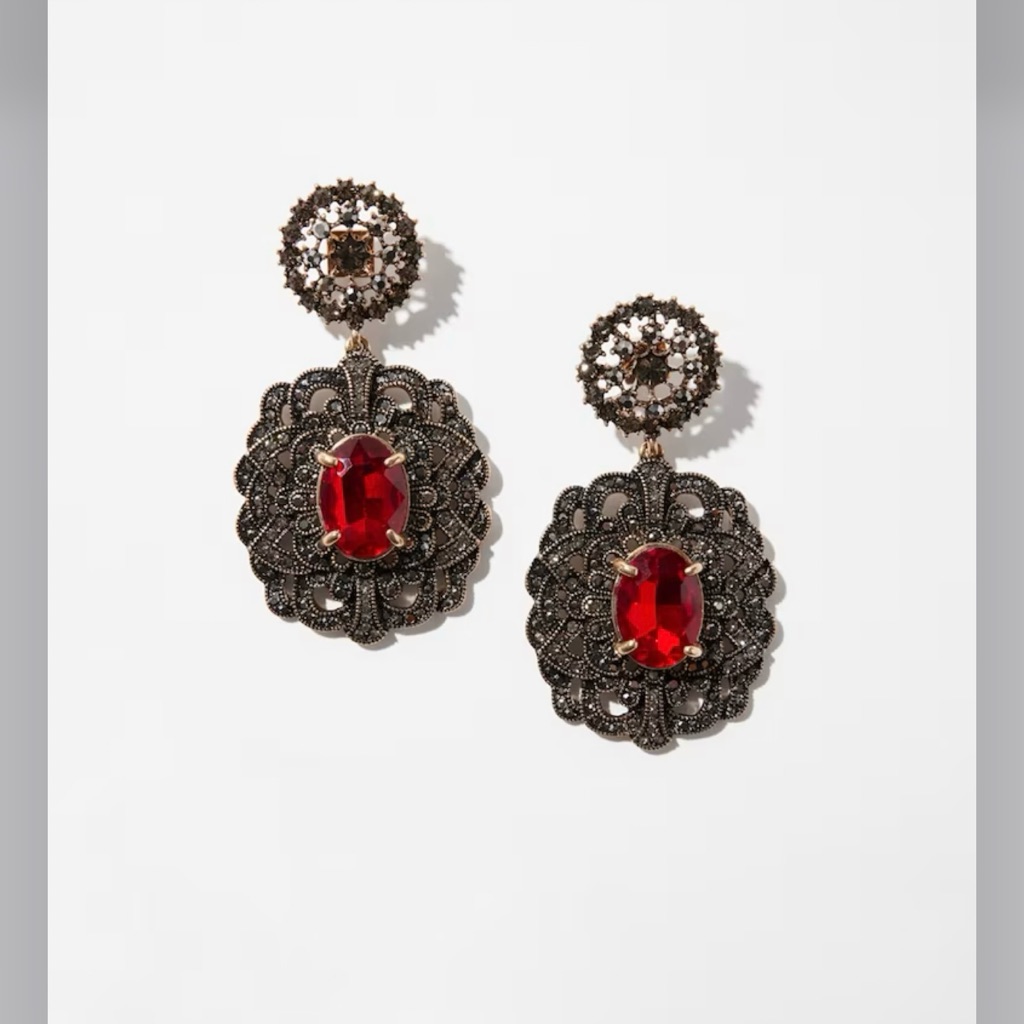 Whbm Statement Drop Earring